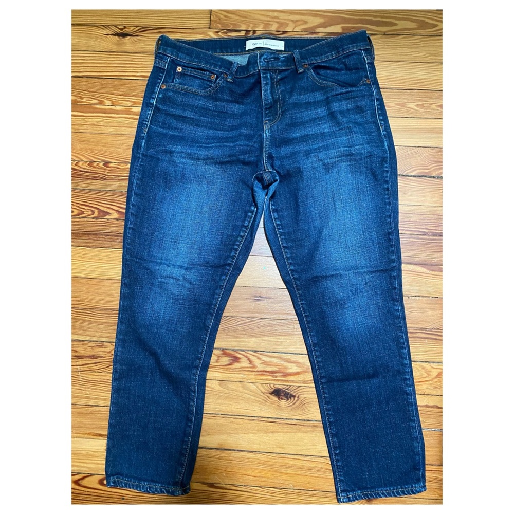 Gap Best Girlfriend jeans